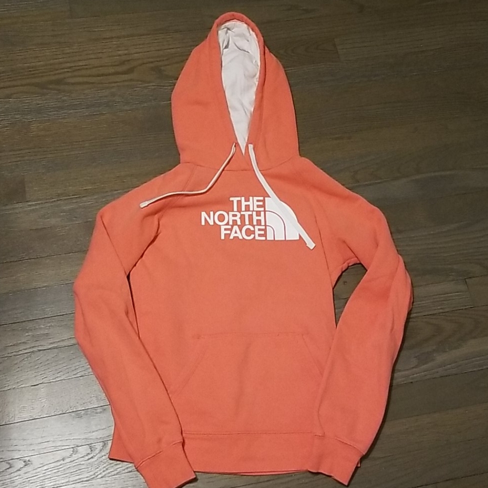 North face hoodie